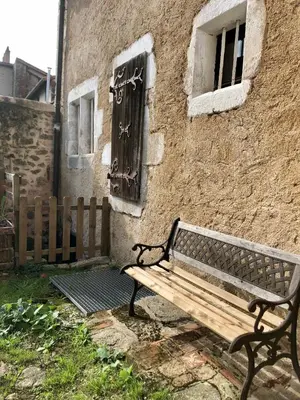 Plan de l'établissement Chambres Saint-Nicolas