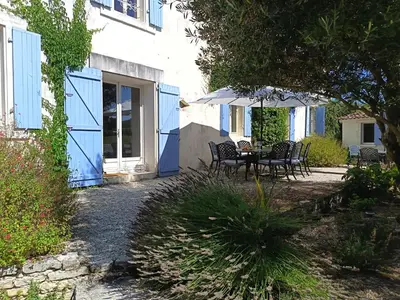 Jardin de l'établissement Charming countryside retreat - up to 7 people