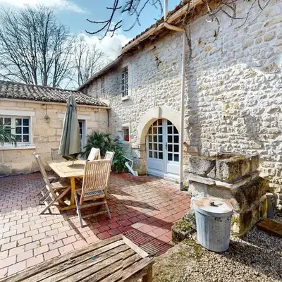 The River House