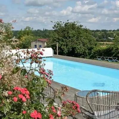 Gîte à la campagne