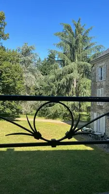 Jardin de l'établissement Château de La Grange