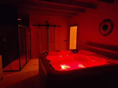 Plan de l'établissement La forge SPA