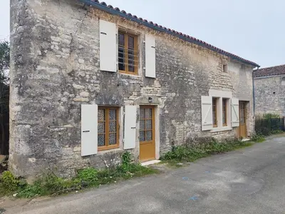 Bâtiment de la maison de vacances