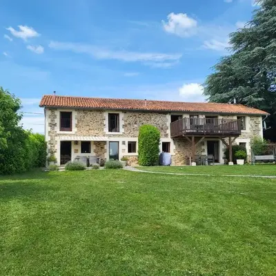 Gites at Le Tilleul - Le Pommier & Le Cerisier