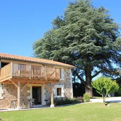 Gites at Le Tilleul - Le Pommier