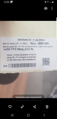 Plan de l'établissement Samsam