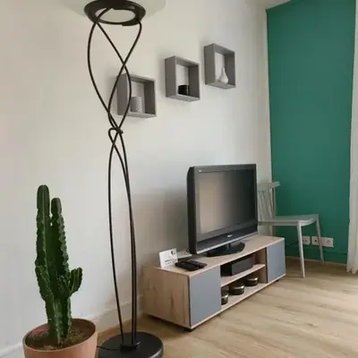 Maison 3 chambres au calme