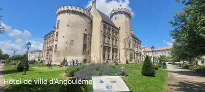 Lieu d'intérêt à proximité de l'appartement