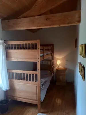 Un ou plusieurs lits dans un hébergement de l'établissement 23, Grande Rue, Patreville, Val D'Auge, Charente