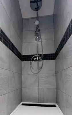 Salle de bains dans l'établissement les gites du péré