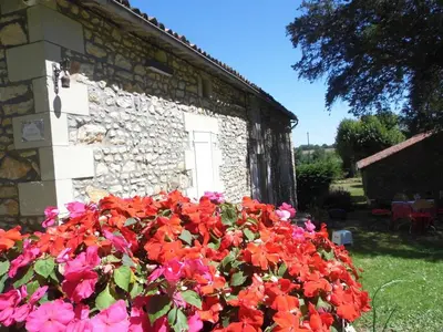 Jardin de l'établissement Herminie