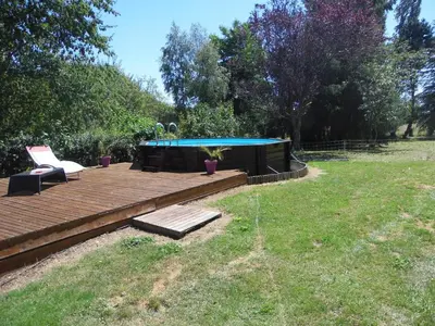 Jardin de l'établissement Herminie