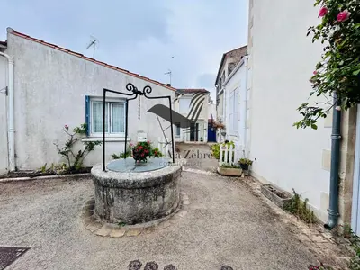 Plan de l'établissement L'impasse des Vagues - Logement tout confort proche des plages