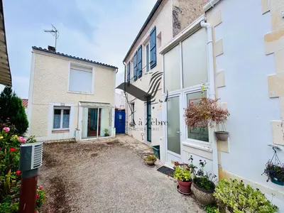 Bâtiment de la maison de vacances