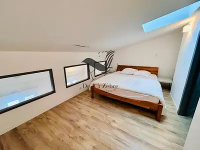 Un ou plusieurs lits dans un hébergement de l'établissement L'impasse des Vagues - Logement tout confort proche des plages