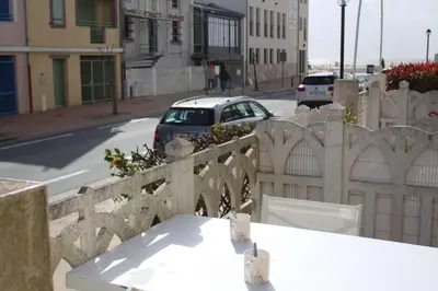 Quartier de l'appartement ou autre quartier proche