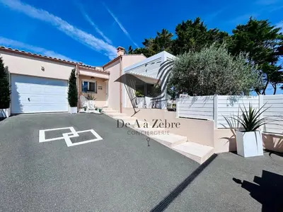 Bâtiment de la villa