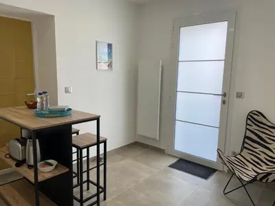 Plan de l'établissement Studio meuble neuf