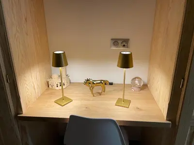 Plan de l'établissement Studio meuble neuf