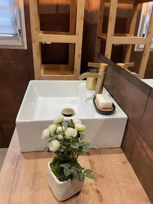 Plan de l'établissement Studio meuble neuf