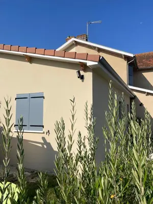 Bâtiment de l'appartement