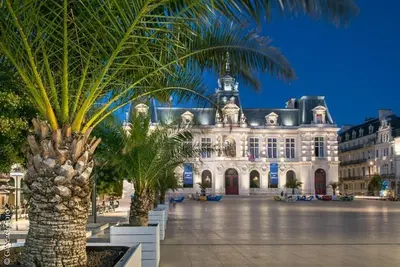 Bâtiment de la villa