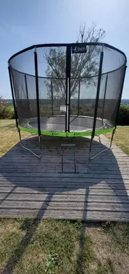 Plan de l'établissement Magnifique villa 5 étoiles avec piscine proche Futuroscope & Golf