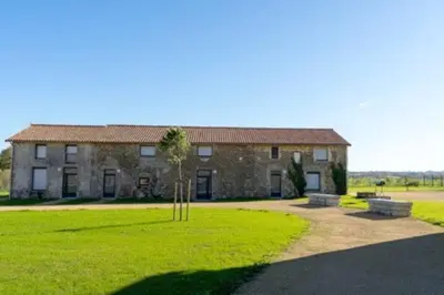 Bâtiment de the country house