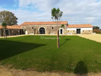 Bâtiment de the country house
