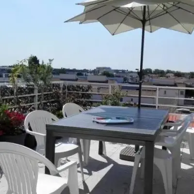 Appt 3 pièces LA ROCHELLE - LR360-307
