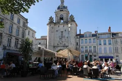 Clients de l'établissement Studio La Rochelle - LR180-010