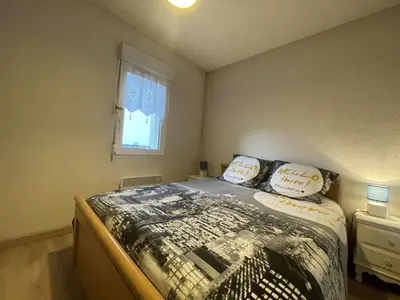Plan de l'établissement Appartement 3 pièces CHATELAILLON - CL130-223
