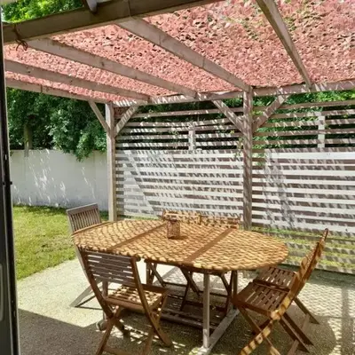 Maison de vacances 6 personnes