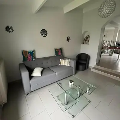 appartement entier quartier calme
