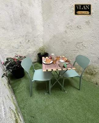 Nourriture dans l'appartement ou à proximité