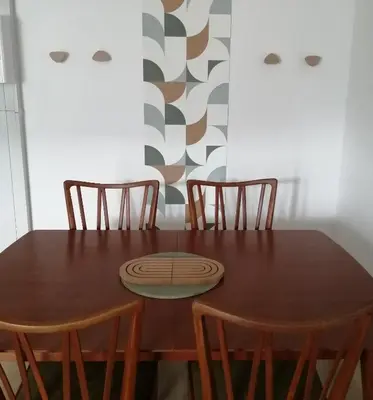 Plan de l'établissement Appart-Hôtel Rouillac