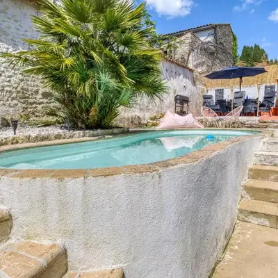 Awesome Home In Tonnay-Boutonne