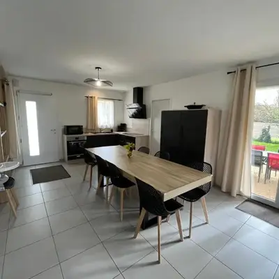 Gîte neuf