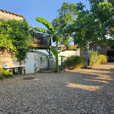 La maisonnette du marais