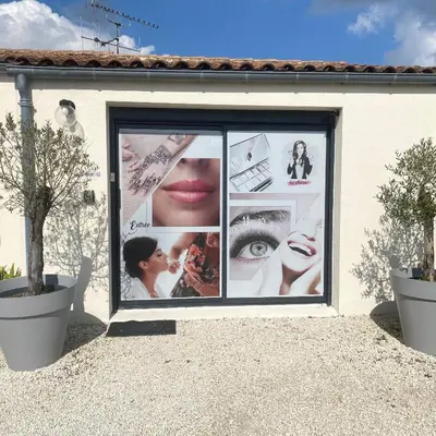 Plan de l'établissement Studio Cosy
