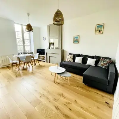 Le Saint-Louis l Coeur de Ville