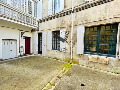 Bâtiment de l'appartement