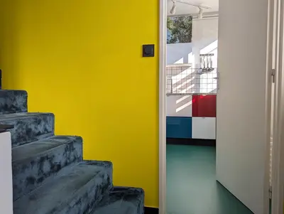 Plan de l'établissement Xanadu - Maison Design 80