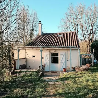 Maison T2 Meublé à la campagne