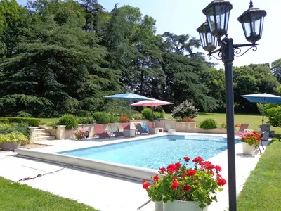 Piscine de l'établissement The Coachhouse Gite ou située à proximité