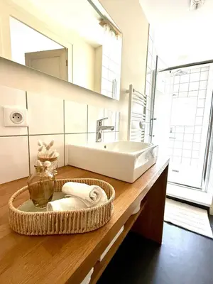 Plan de l'établissement Les Villas de Grammont 260