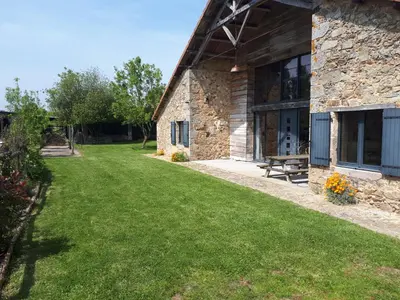 Bâtiment de la villa