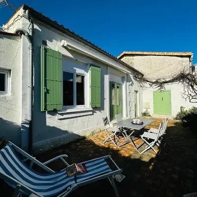 Charmante maisonnette à Fouras