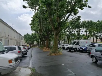 Plan de l'établissement Espoumet