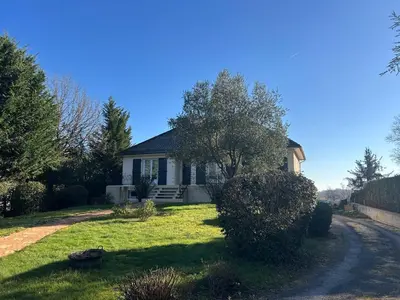 Jardin de l'établissement Appartment Jumapi